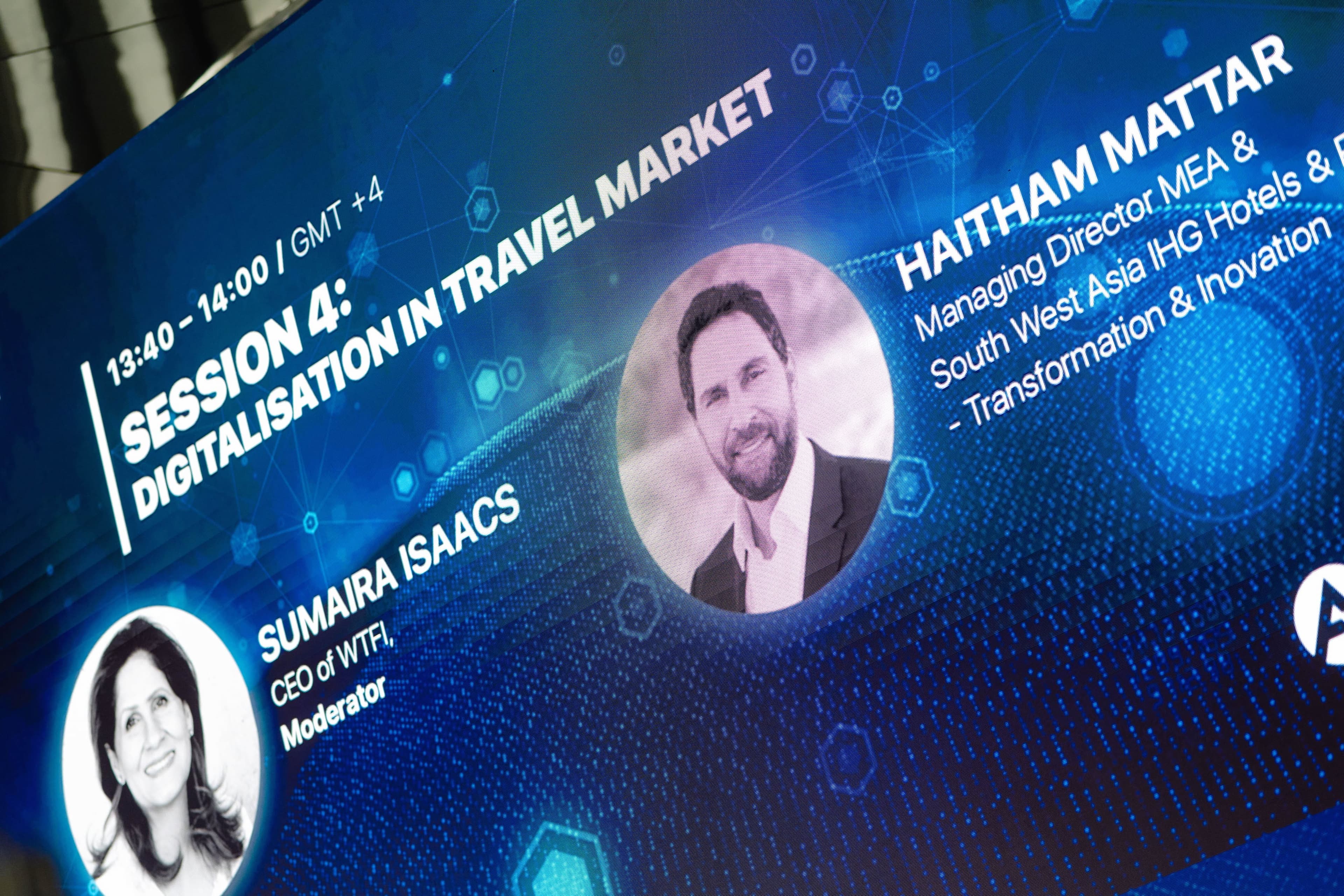 Background image for influence